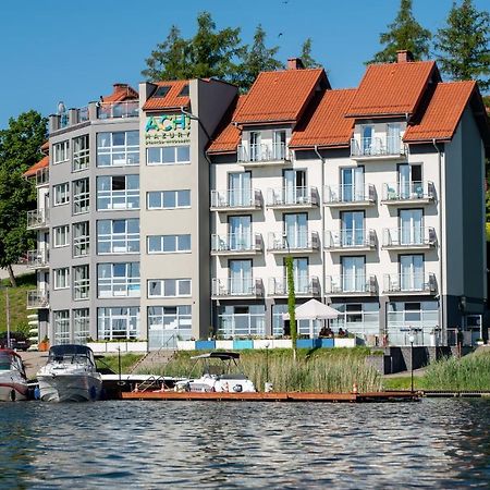 مبيت وإفطار Mikołajki Ach Mazury المظهر الخارجي الصورة