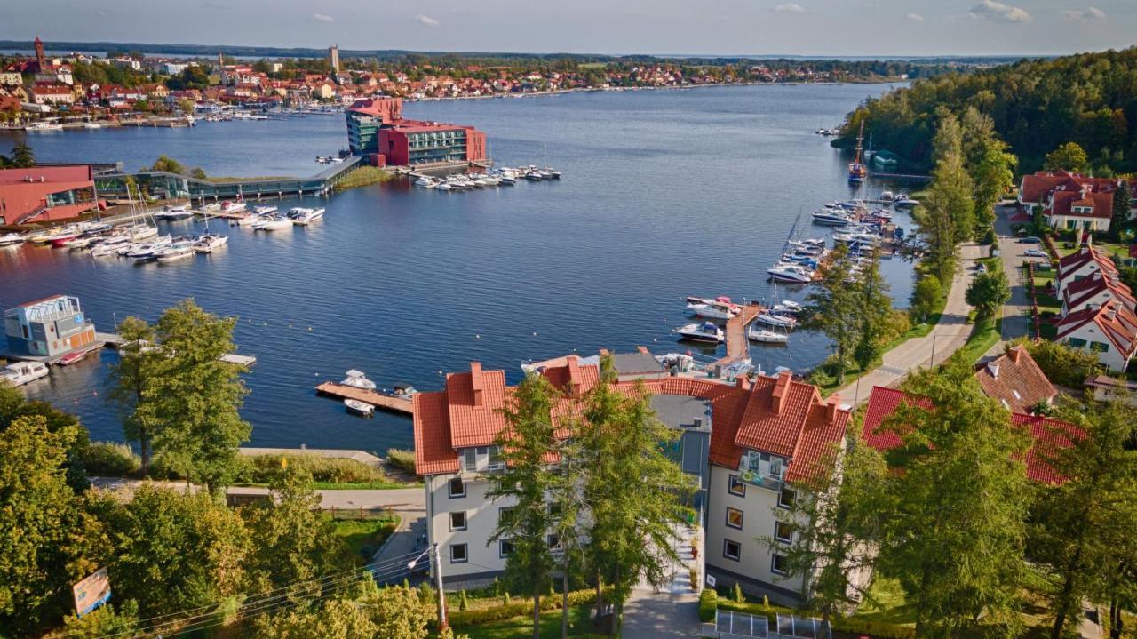 مبيت وإفطار Mikołajki Ach Mazury المظهر الخارجي الصورة