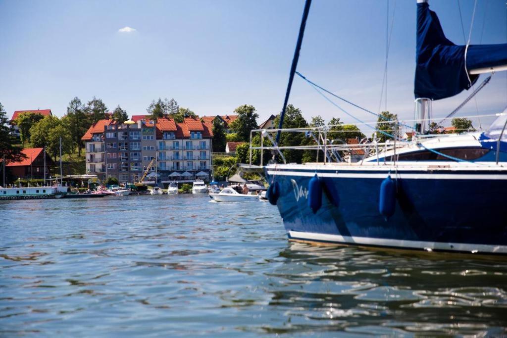 مبيت وإفطار Mikołajki Ach Mazury المظهر الخارجي الصورة