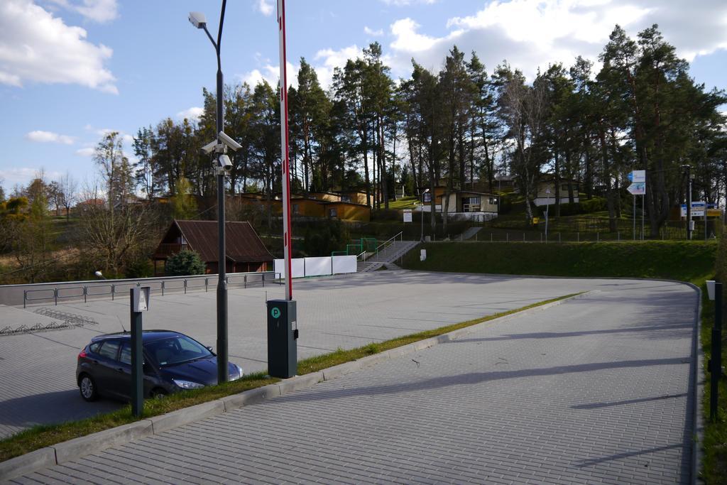 مبيت وإفطار Mikołajki Ach Mazury المظهر الخارجي الصورة