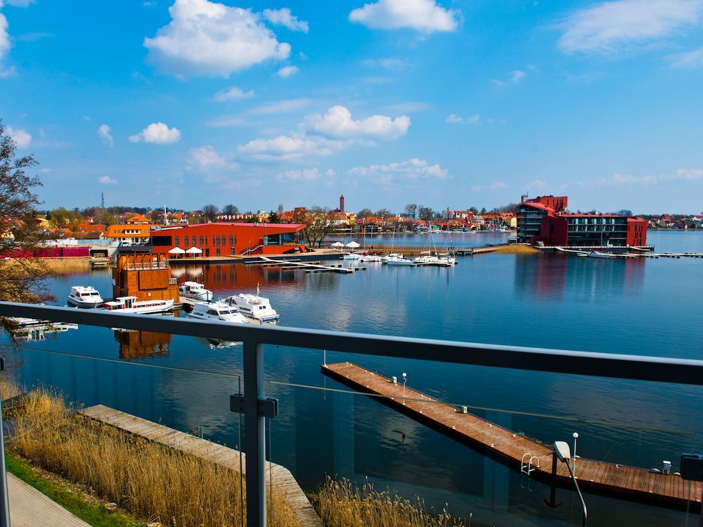 مبيت وإفطار Mikołajki Ach Mazury المظهر الخارجي الصورة